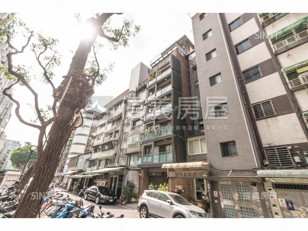 大安11社區外觀及周邊環境