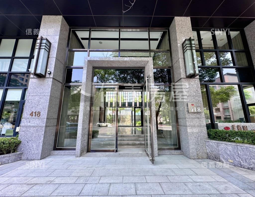 鼎宇美術園社區外觀及周邊環境