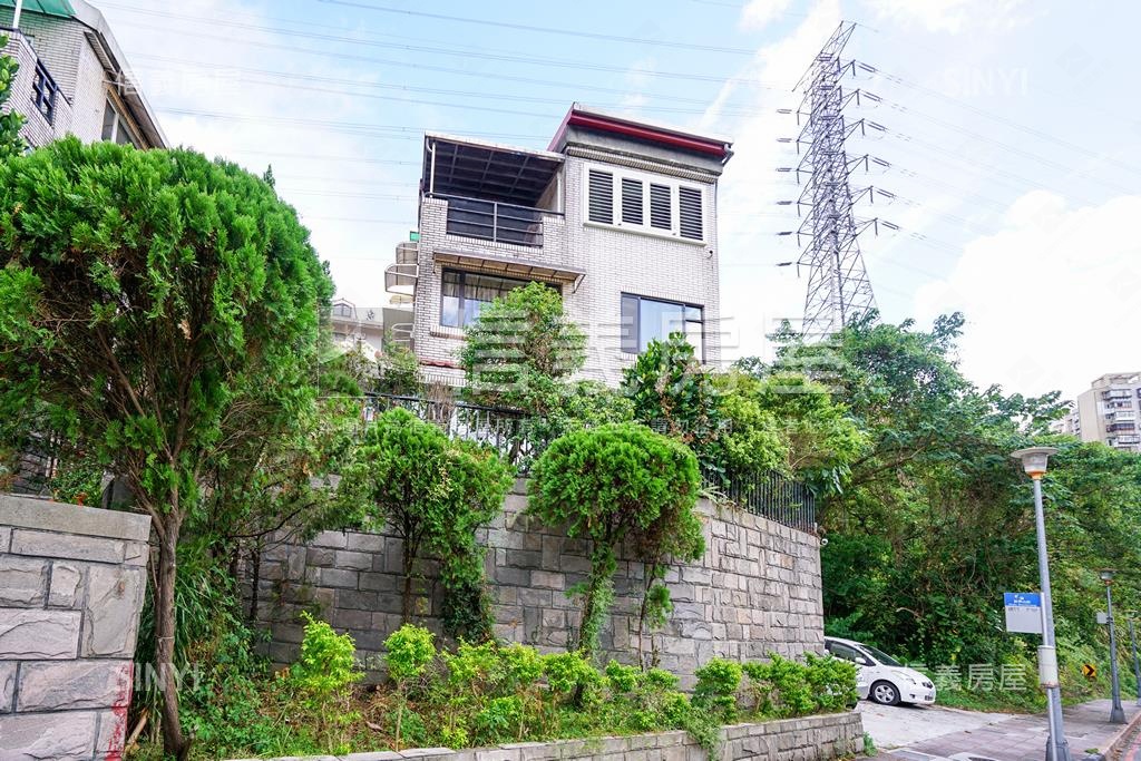 東坡庭園社區外觀及周邊環境