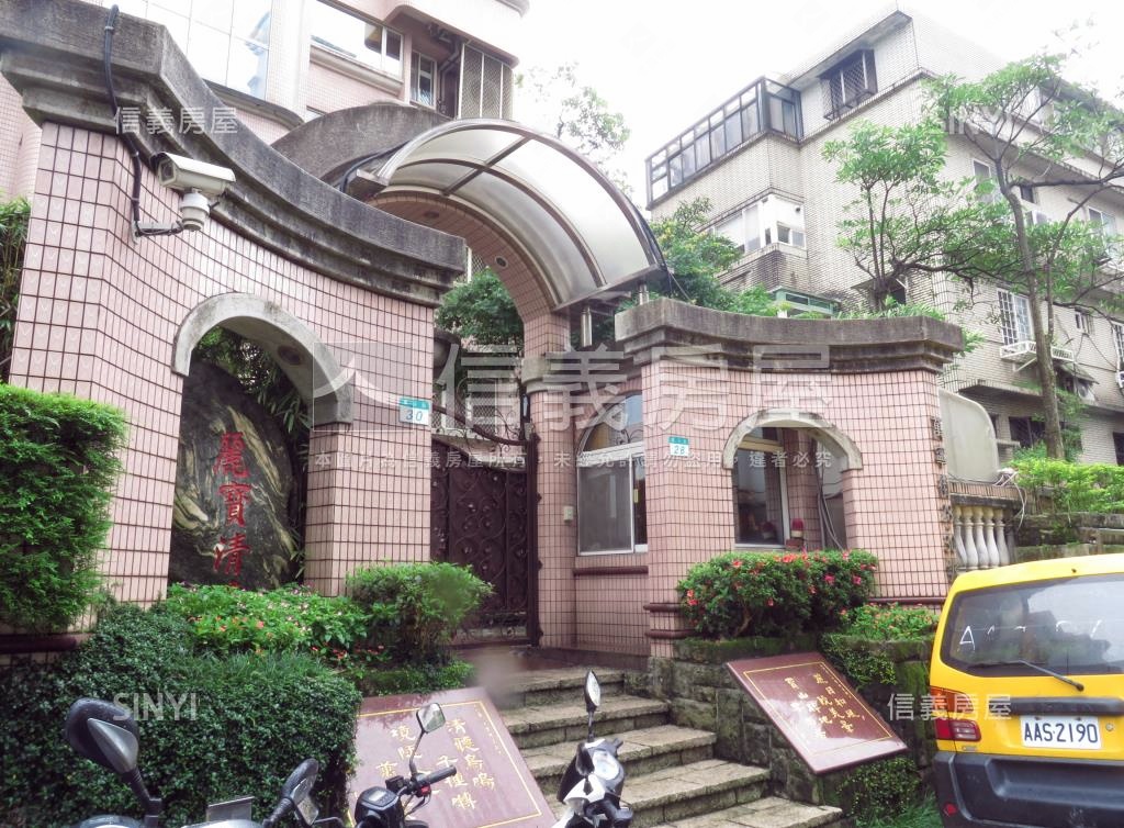 麗寶清境社區外觀及周邊環境