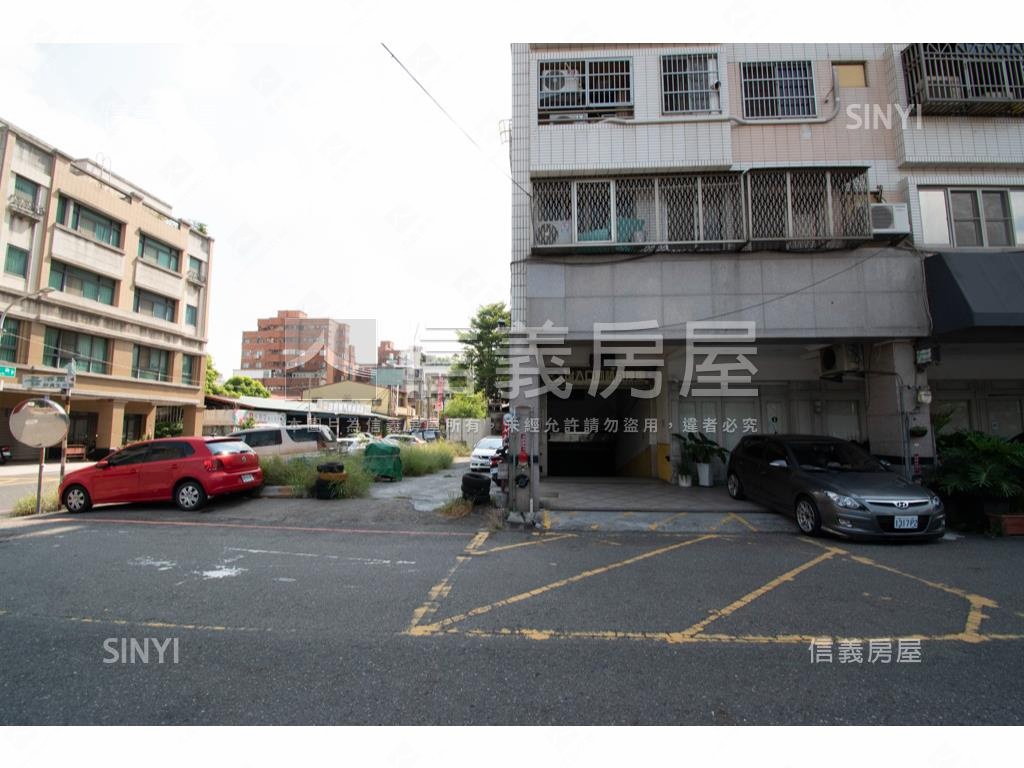 園中園社區外觀及周邊環境