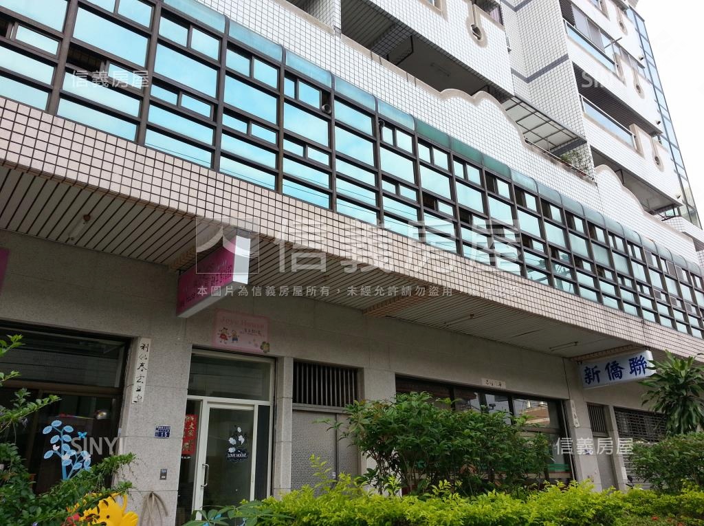 東宮巨星二期社區外觀及周邊環境