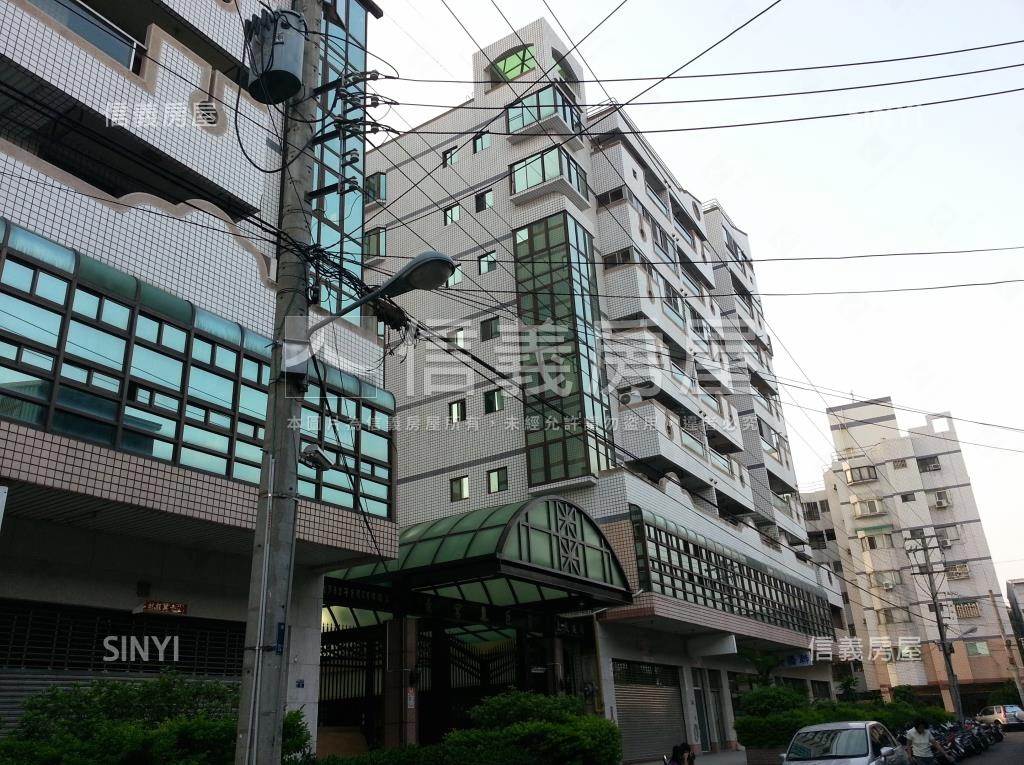 東宮巨星二期社區外觀及周邊環境