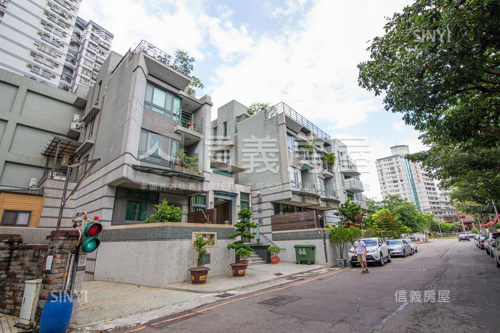 湯布院社區外觀及周邊環境