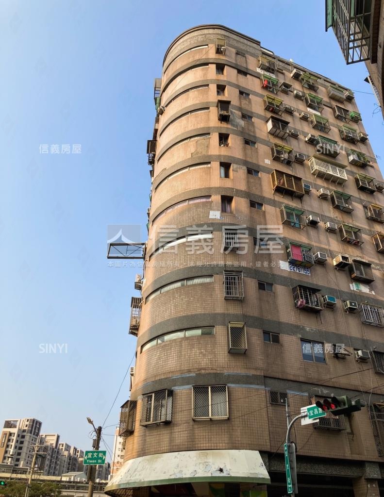 勞斯萊斯大樓社區外觀及周邊環境
