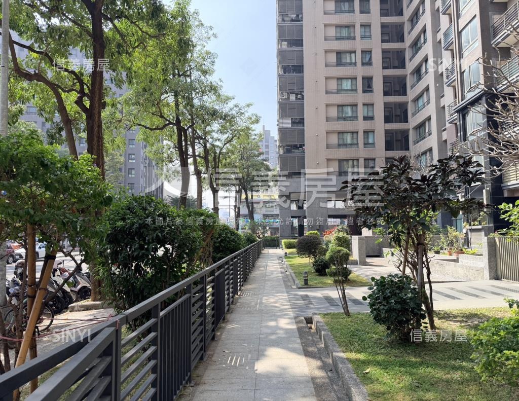麗晶最上園社區外觀及周邊環境