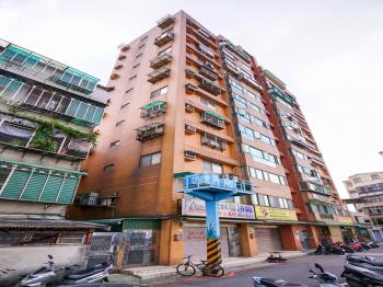 香堤