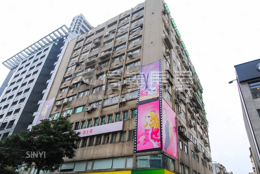 鼎基社區外觀及周邊環境