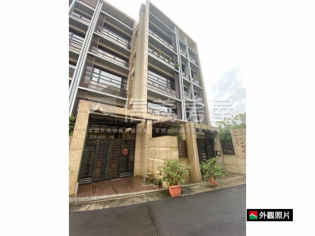 大將首馥社區外觀及周邊環境