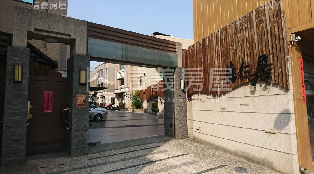 德仁居社區外觀及周邊環境