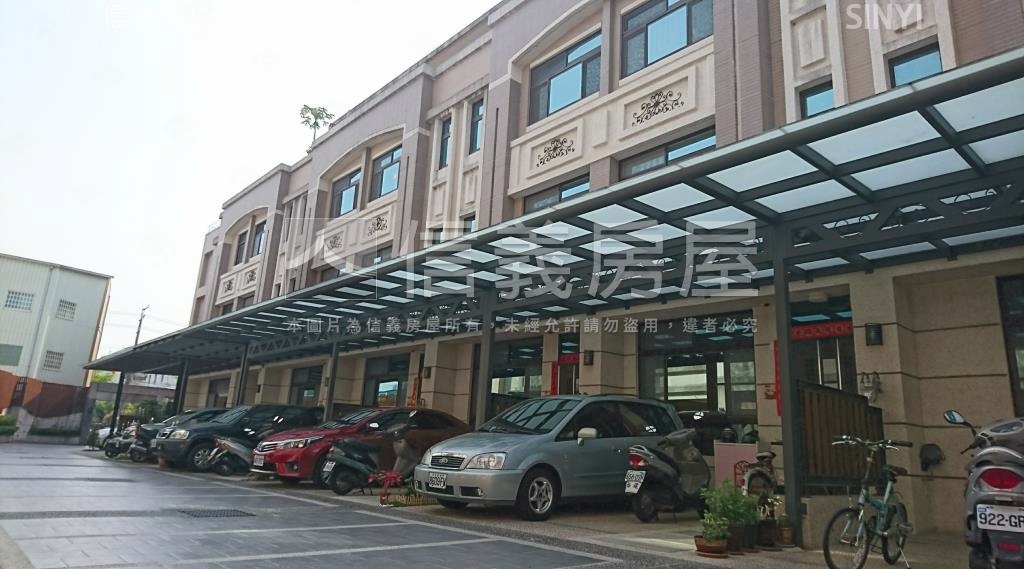 德仁居社區外觀及周邊環境