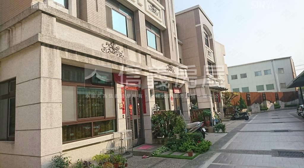 德仁居社區外觀及周邊環境