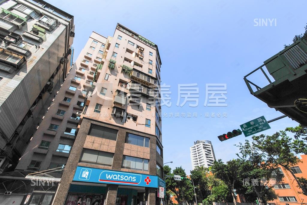 寶儷金社區外觀及周邊環境