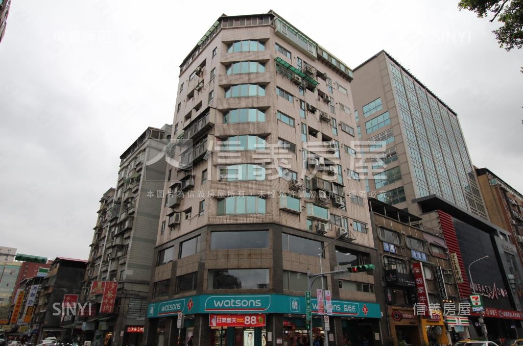 寶儷金社區外觀及周邊環境