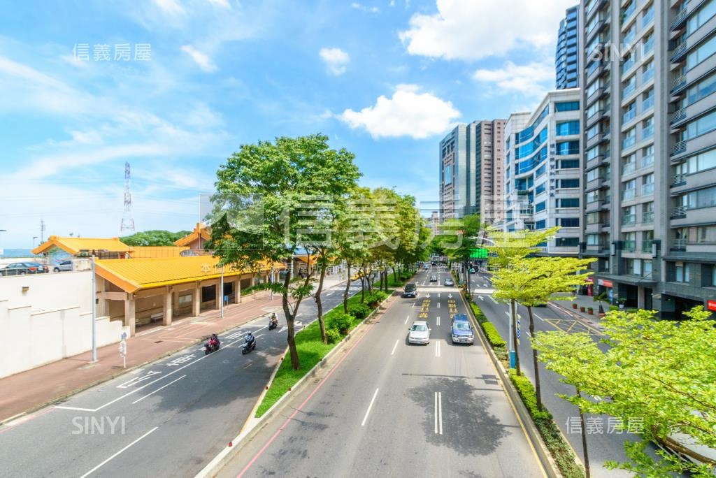 安泰登峰社區外觀及周邊環境