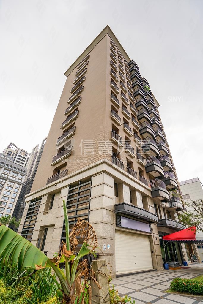 新春城社區外觀及周邊環境