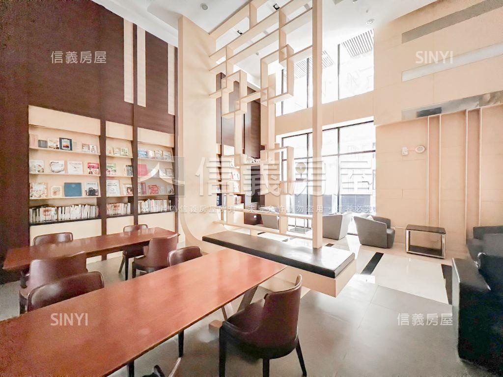 寓上長安社區外觀及周邊環境