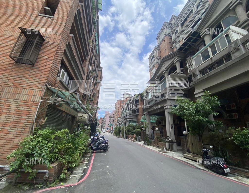 天王星香榭社區外觀及周邊環境