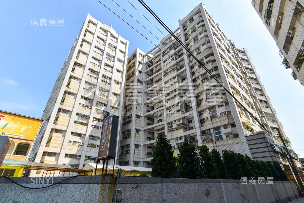大日坎城社區外觀及周邊環境
