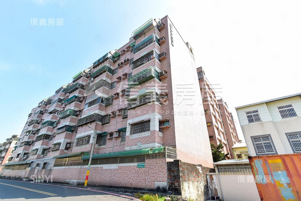 長谷桃花源社區外觀及周邊環境