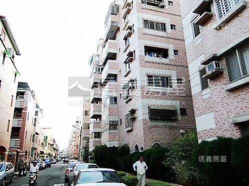 長谷桃花源社區外觀及周邊環境