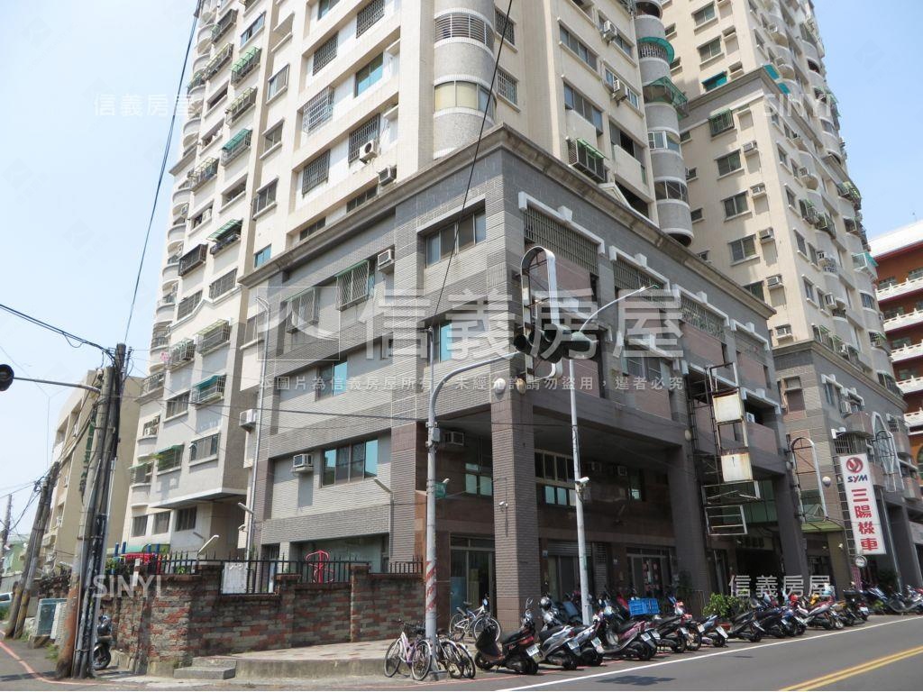 永康綠第社區外觀及周邊環境