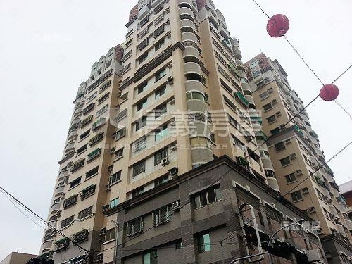 永康綠第社區外觀及周邊環境