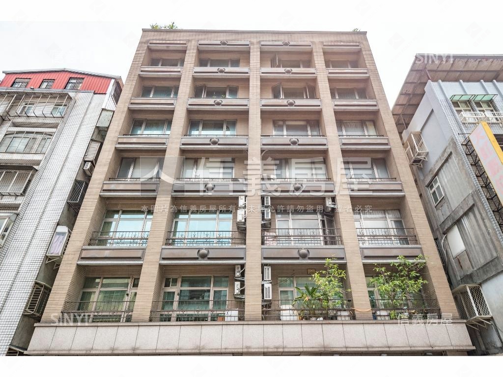 臺大宸市社區外觀及周邊環境