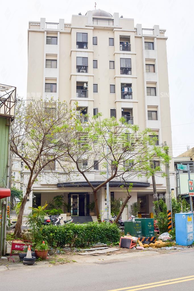 金凡斯社區外觀及周邊環境