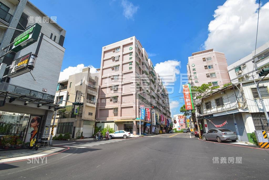 陽光維瓦第社區外觀及周邊環境