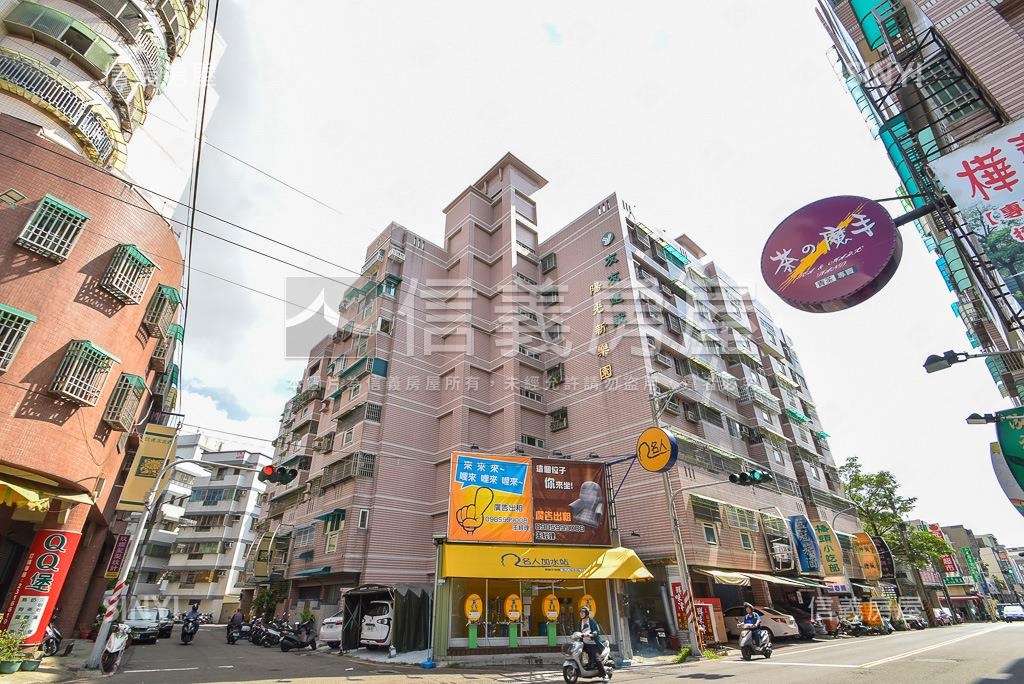 陽光維瓦第社區外觀及周邊環境