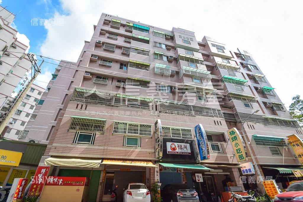 陽光維瓦第社區外觀及周邊環境