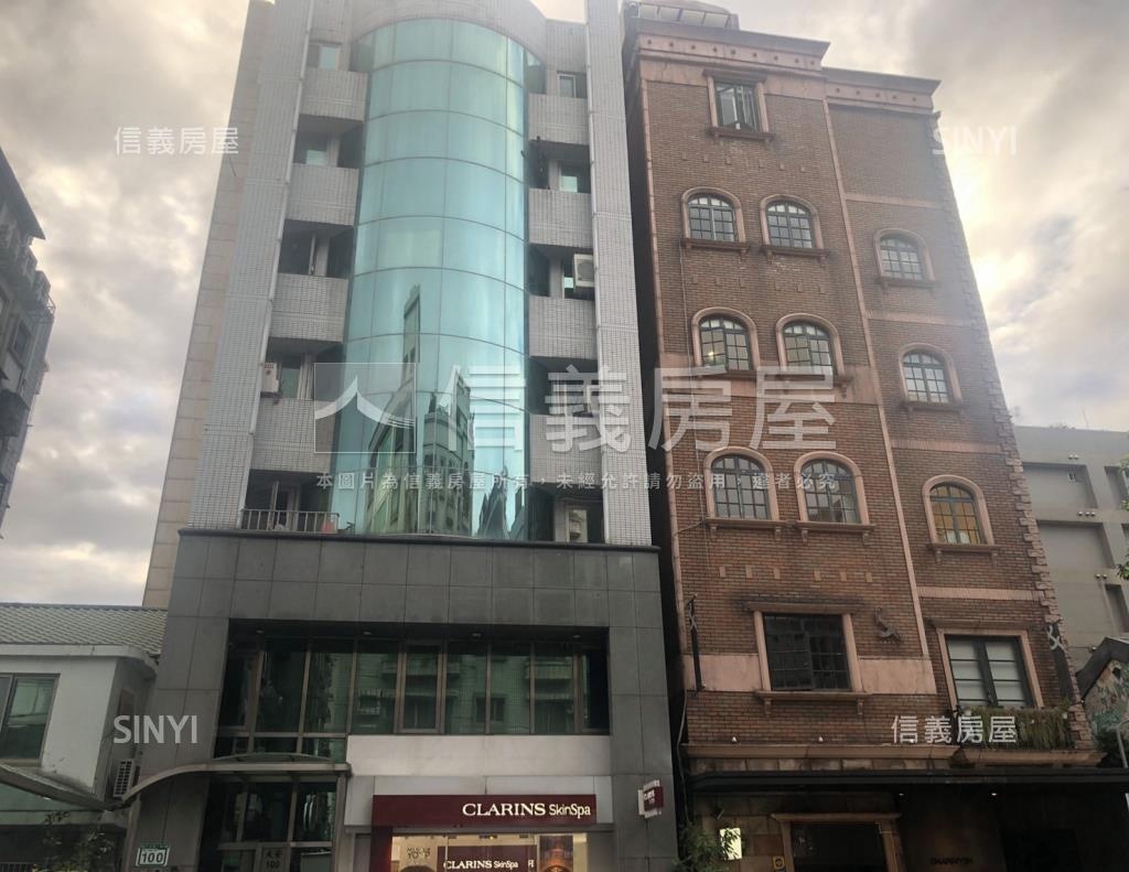 大安100社區外觀及周邊環境