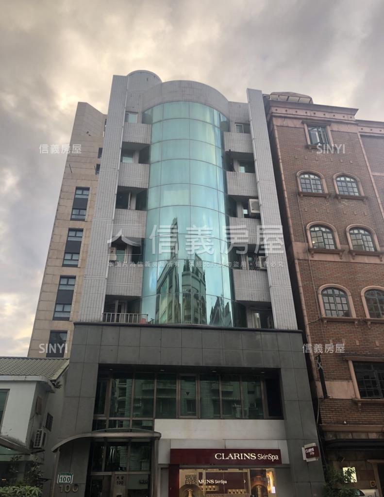 大安100社區外觀及周邊環境