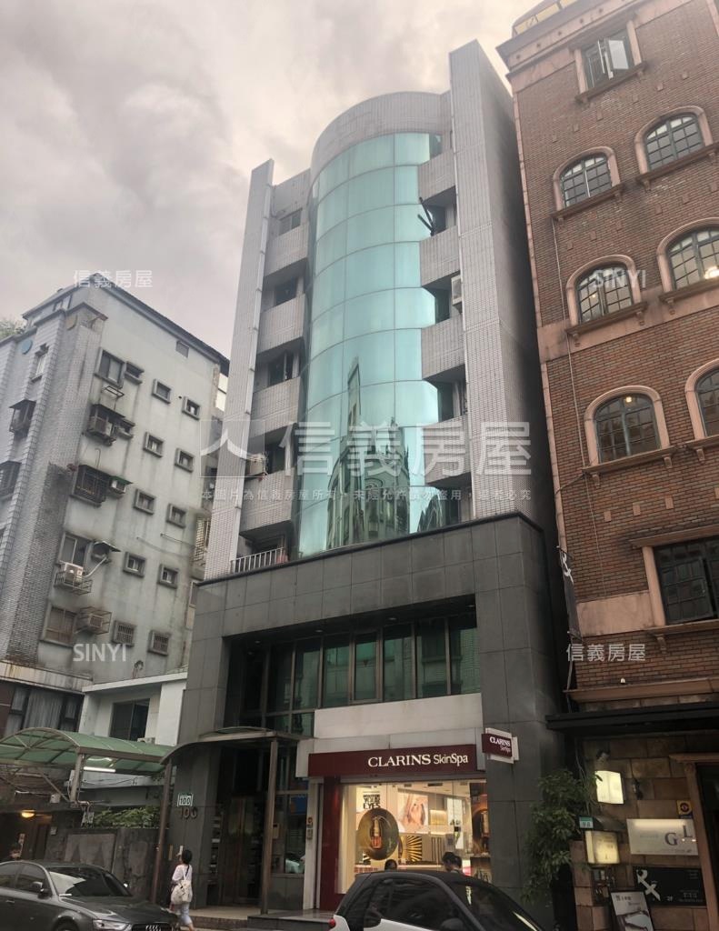 大安100社區外觀及周邊環境