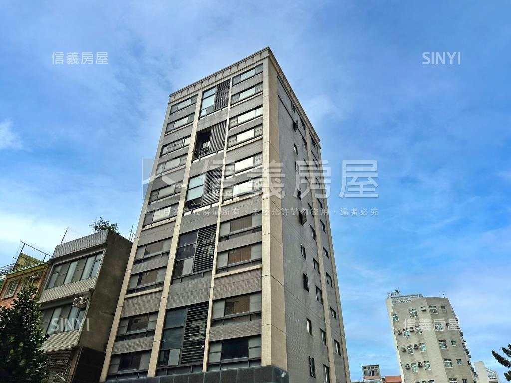 禮萊社區外觀及周邊環境