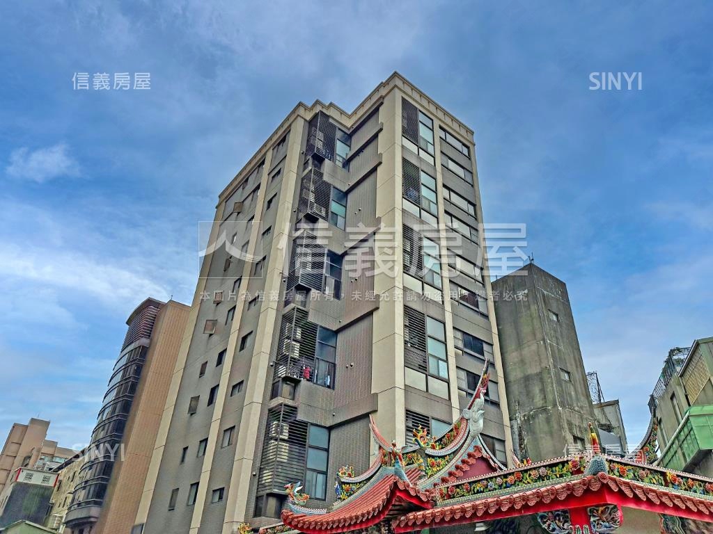 禮萊社區外觀及周邊環境