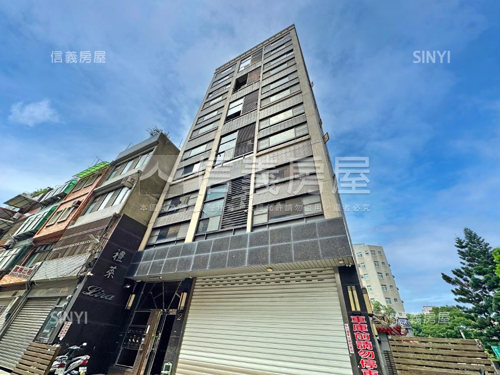 禮萊社區外觀及周邊環境