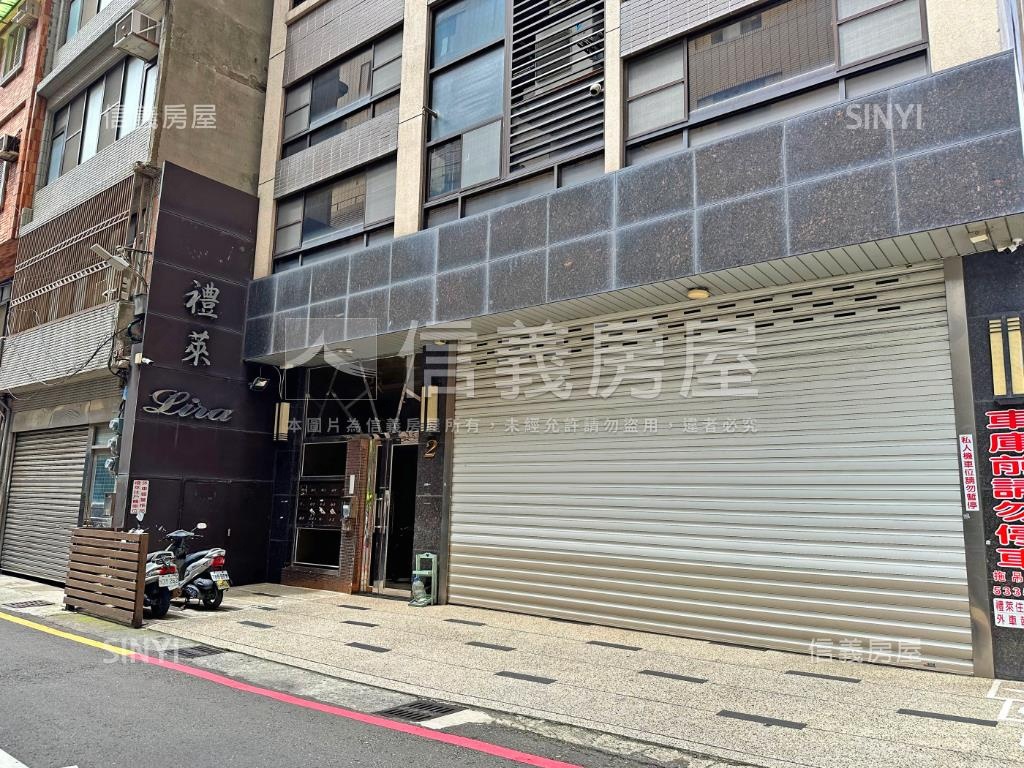 禮萊社區外觀及周邊環境