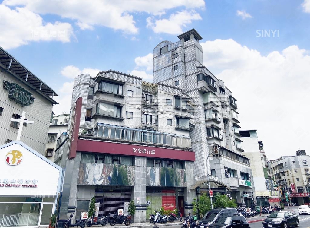 東湖星鑽社區外觀及周邊環境
