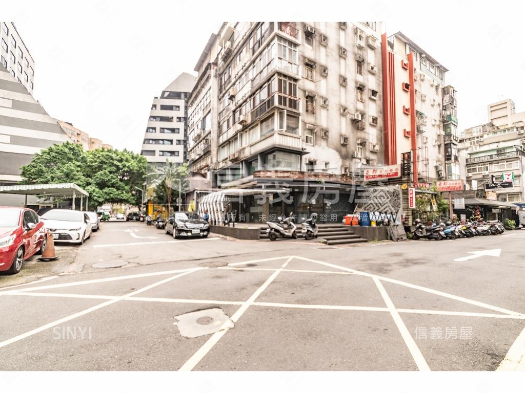 太平洋大廈社區外觀及周邊環境