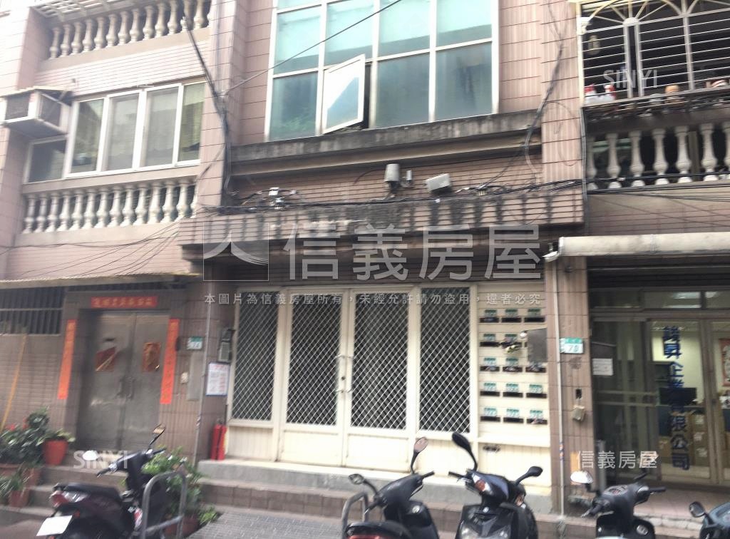 統帥首府社區外觀及周邊環境