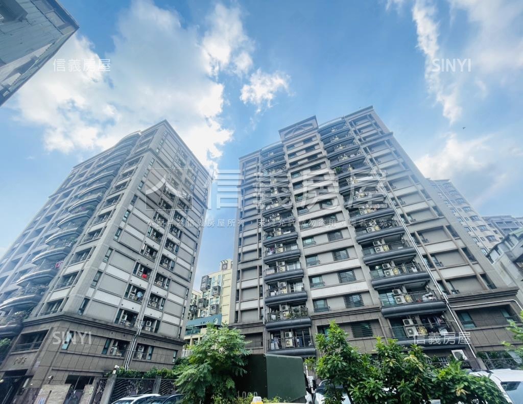 吉祥居社區外觀及周邊環境