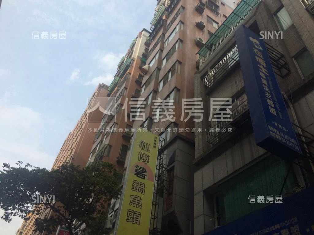 東興伯爵社區外觀及周邊環境