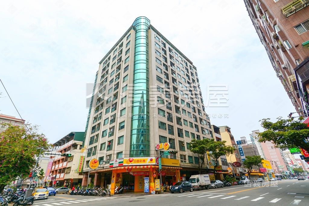 荷風麗品社區外觀及周邊環境