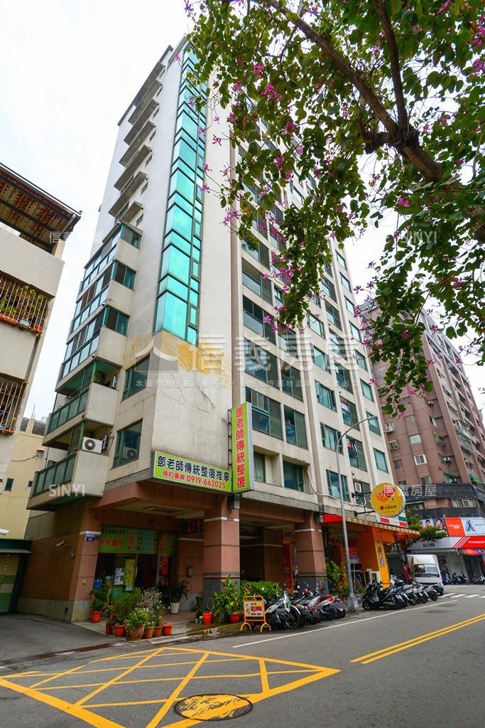 荷風麗品社區外觀及周邊環境