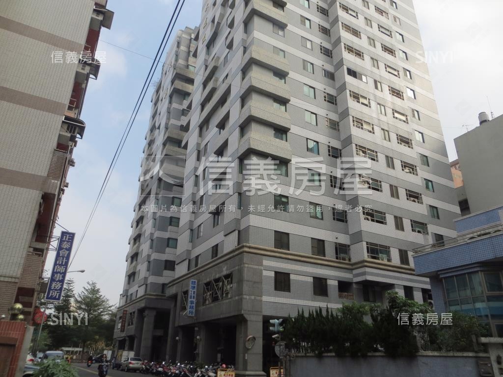 華太天第社區外觀及周邊環境