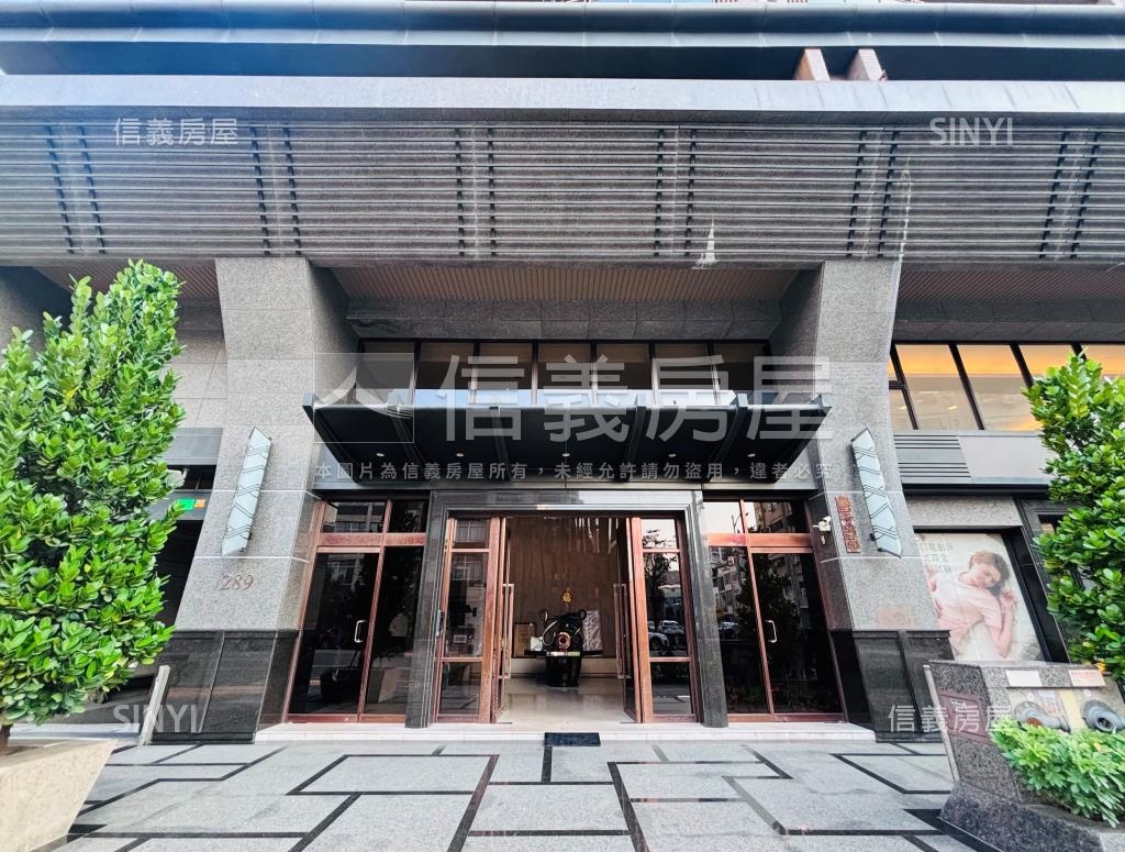 君河苑社區外觀及周邊環境