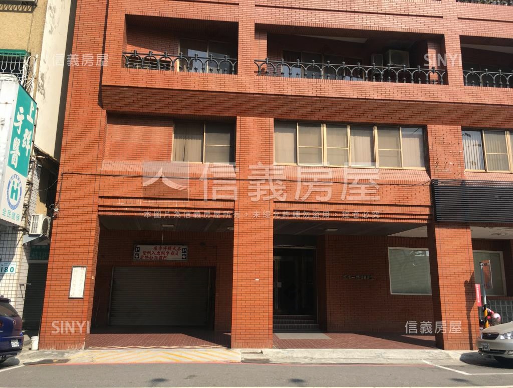 春元大樓社區外觀及周邊環境