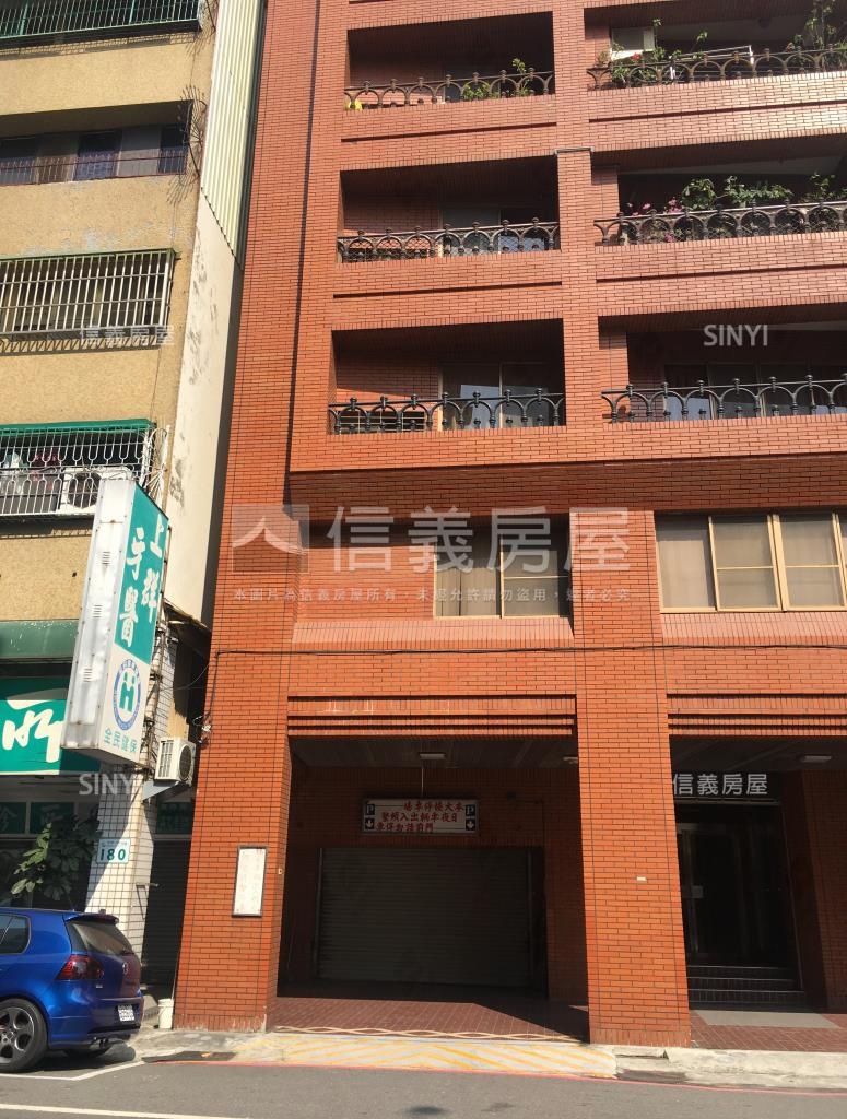春元大樓社區外觀及周邊環境